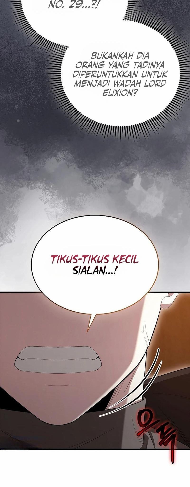 The Extra is Too Strong Chapter 91 halaman 10
