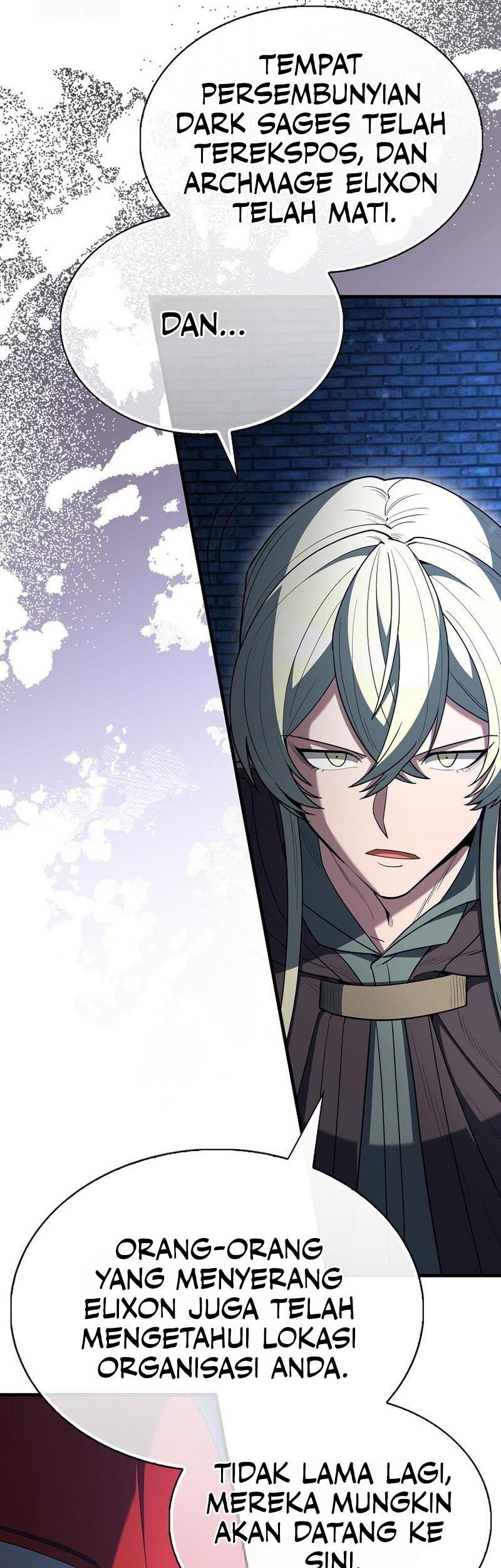 The Extra is Too Strong Chapter 93 halaman 9