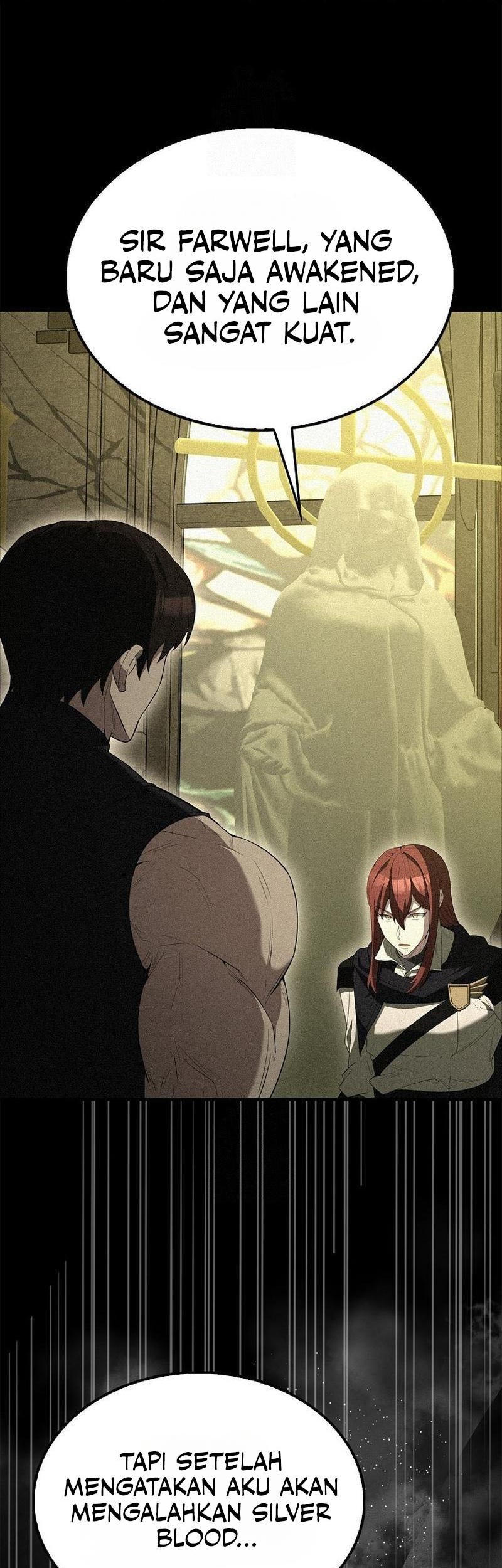 The Extra is Too Strong Chapter 94 halaman 8