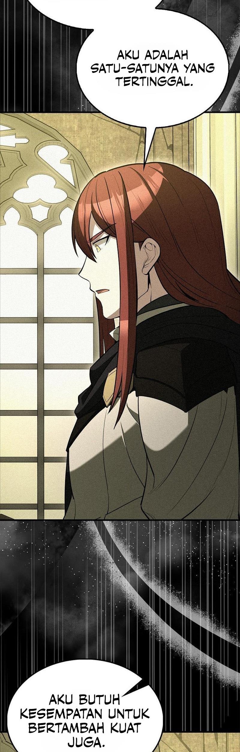 The Extra is Too Strong Chapter 94 halaman 9