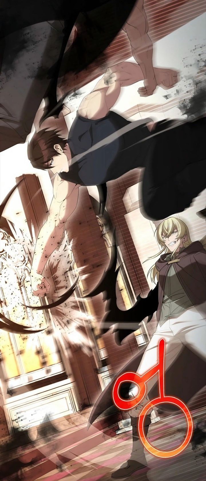 The Extra is Too Strong Chapter 97 halaman 7