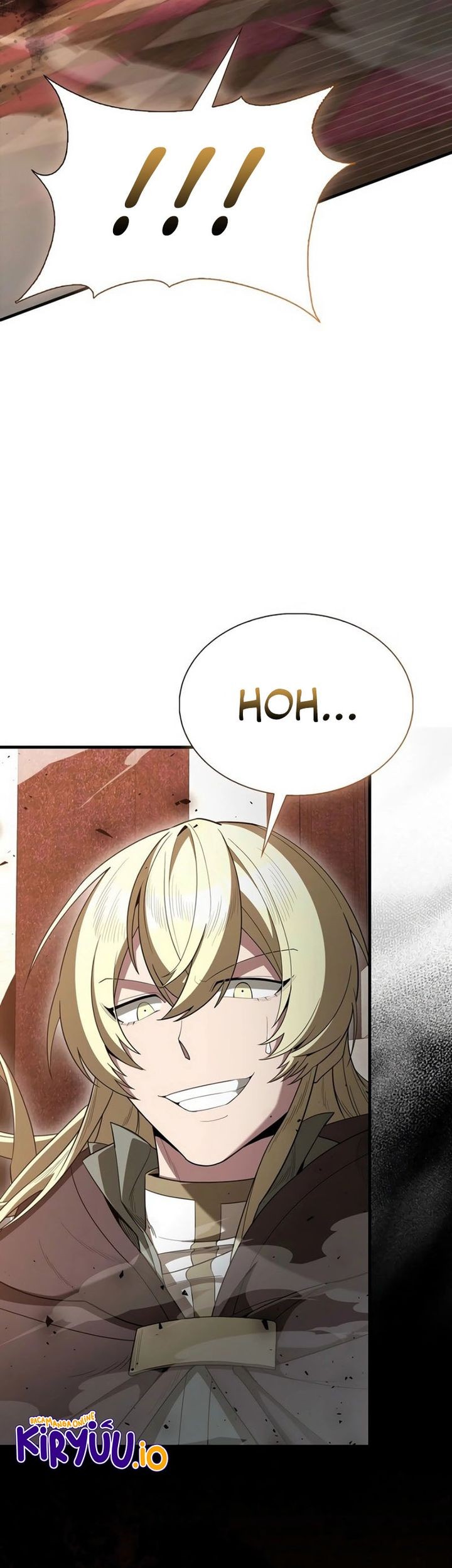 The Extra is Too Strong Chapter 97 halaman 8