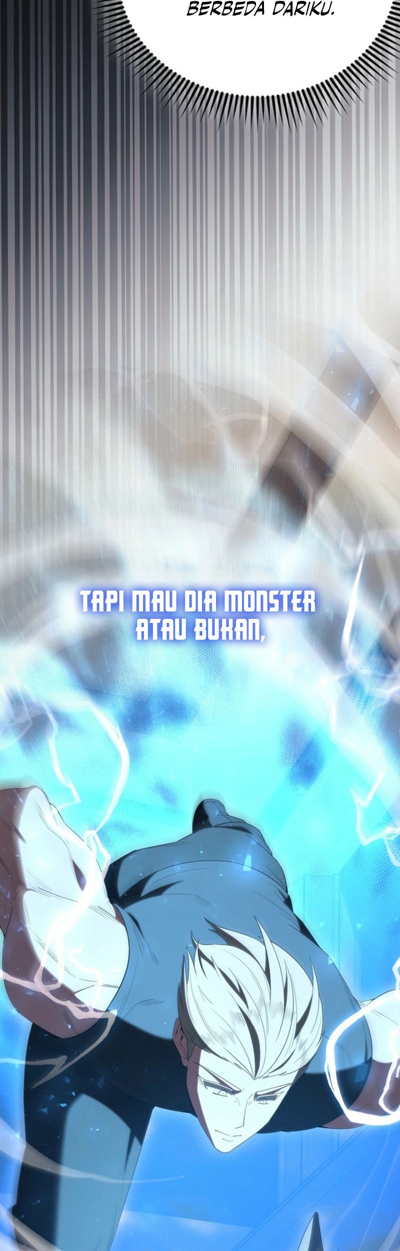 The Extra is Too Strong Chapter 98 halaman 9