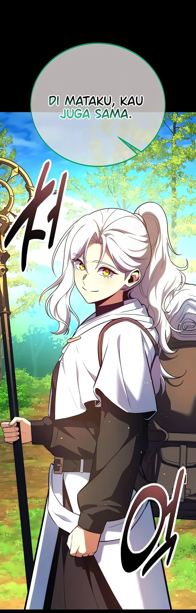 The Extra’s Academy Survival Guide Chapter 104 Gambar 11