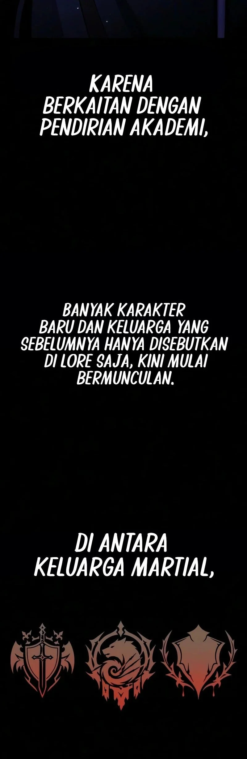 The Extra’s Academy Survival Guide Chapter 105 Gambar 12