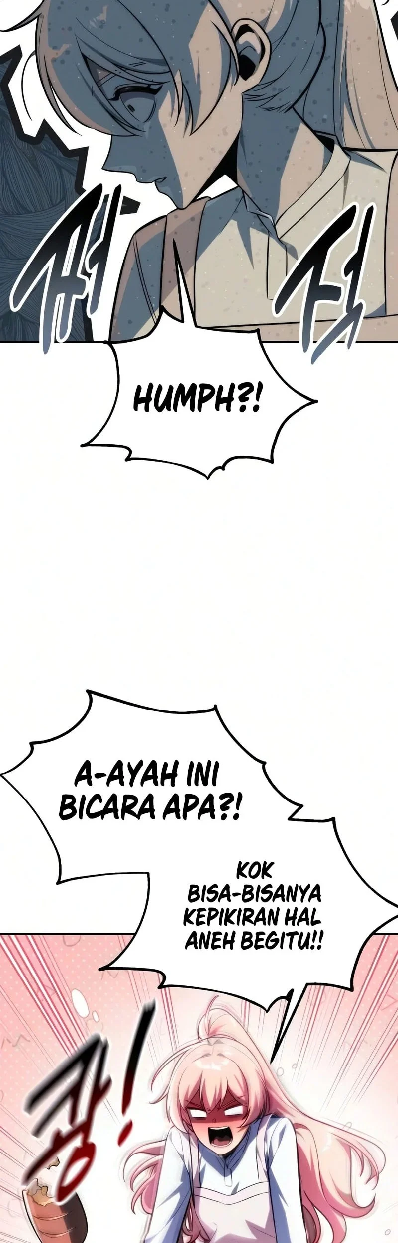 The Extra’s Academy Survival Guide Chapter 106 Gambar 11