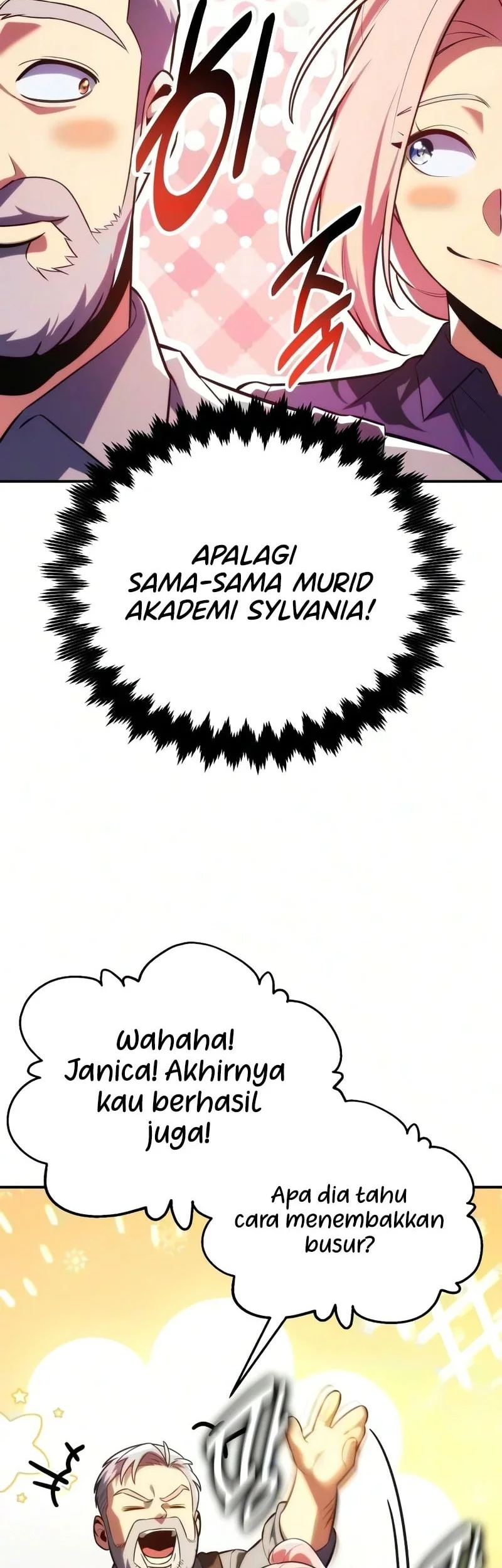 The Extra’s Academy Survival Guide Chapter 106 Gambar 15
