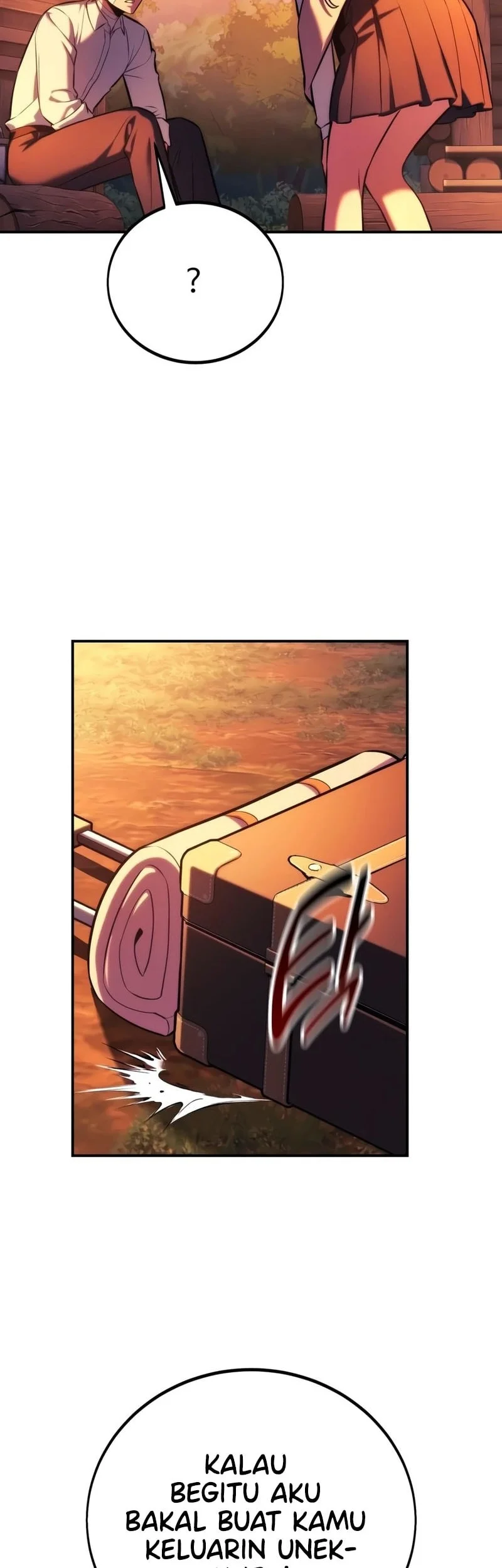 The Extra’s Academy Survival Guide Chapter 107 Gambar 11