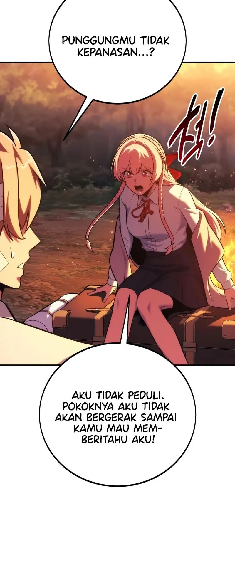 The Extra’s Academy Survival Guide Chapter 107 Gambar 13