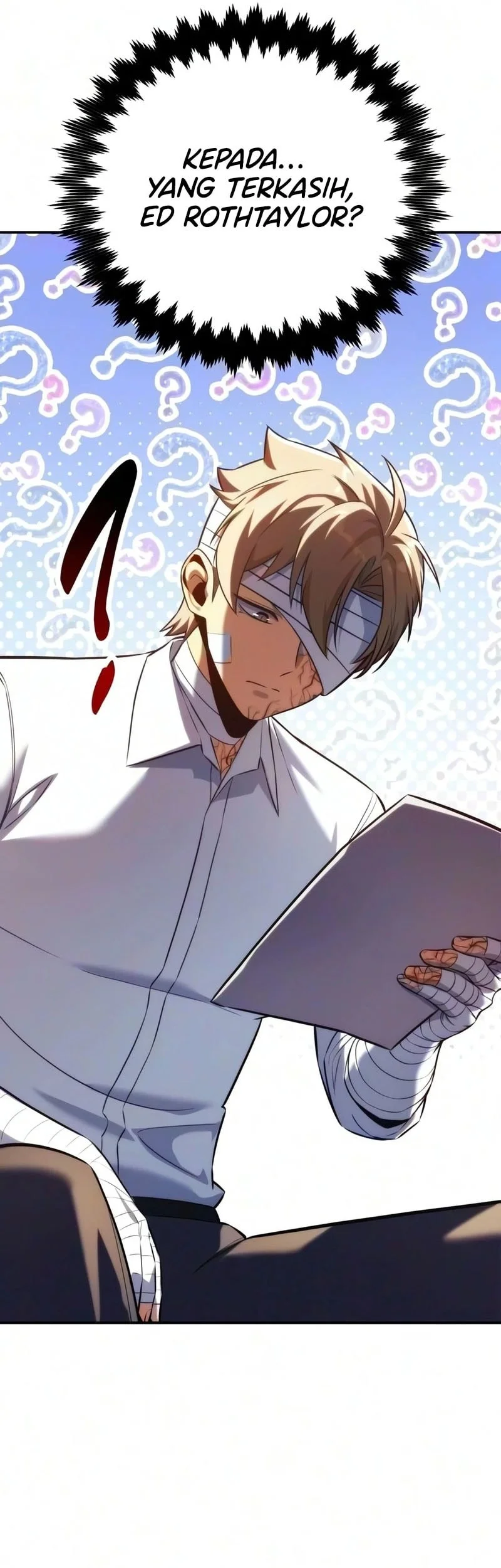 The Extra’s Academy Survival Guide Chapter 108 Gambar 13