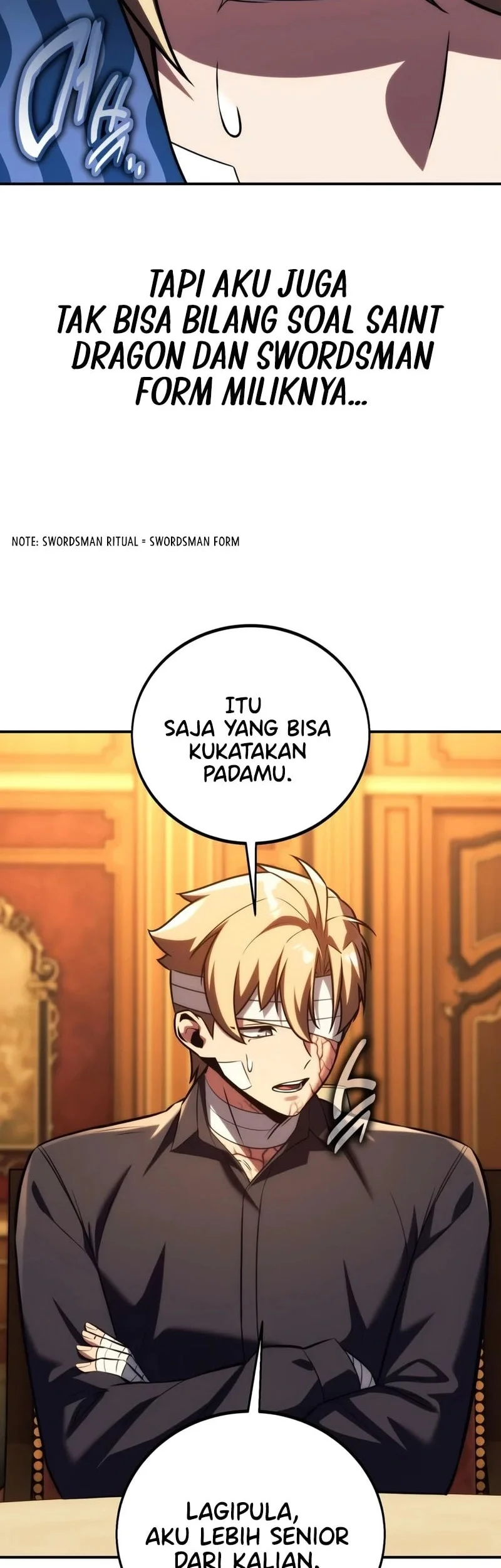 The Extra’s Academy Survival Guide Chapter 109 Gambar 11