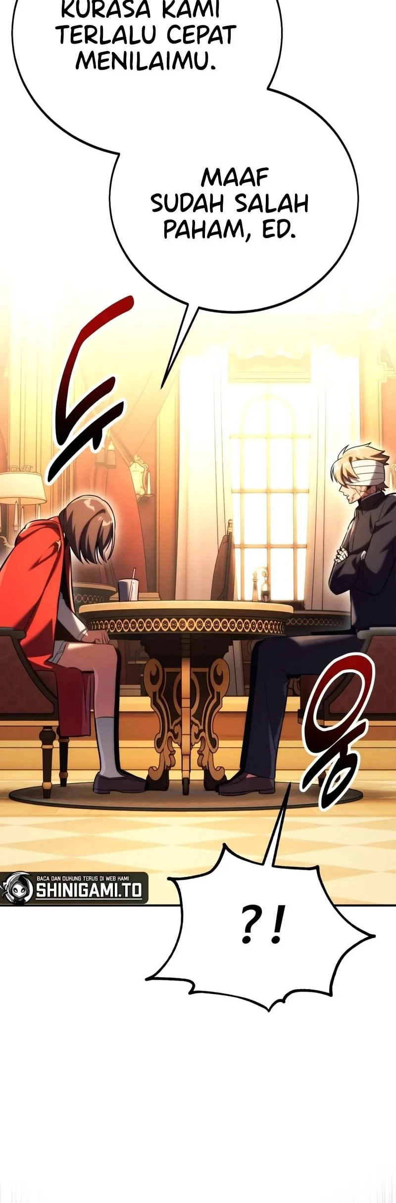 The Extra’s Academy Survival Guide Chapter 109 Gambar 13