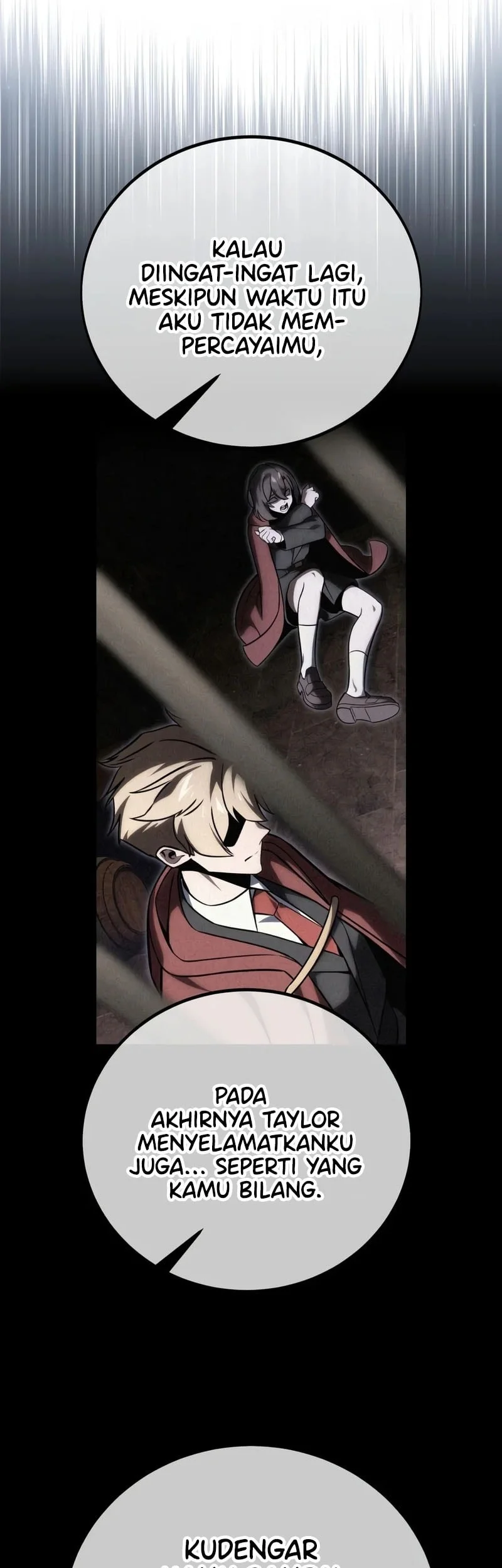 The Extra’s Academy Survival Guide Chapter 109 Gambar 14