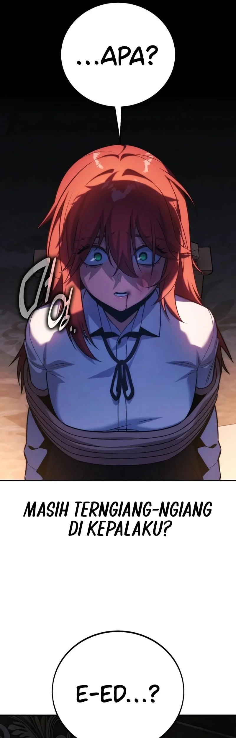 The Extra’s Academy Survival Guide Chapter 110 Gambar 10
