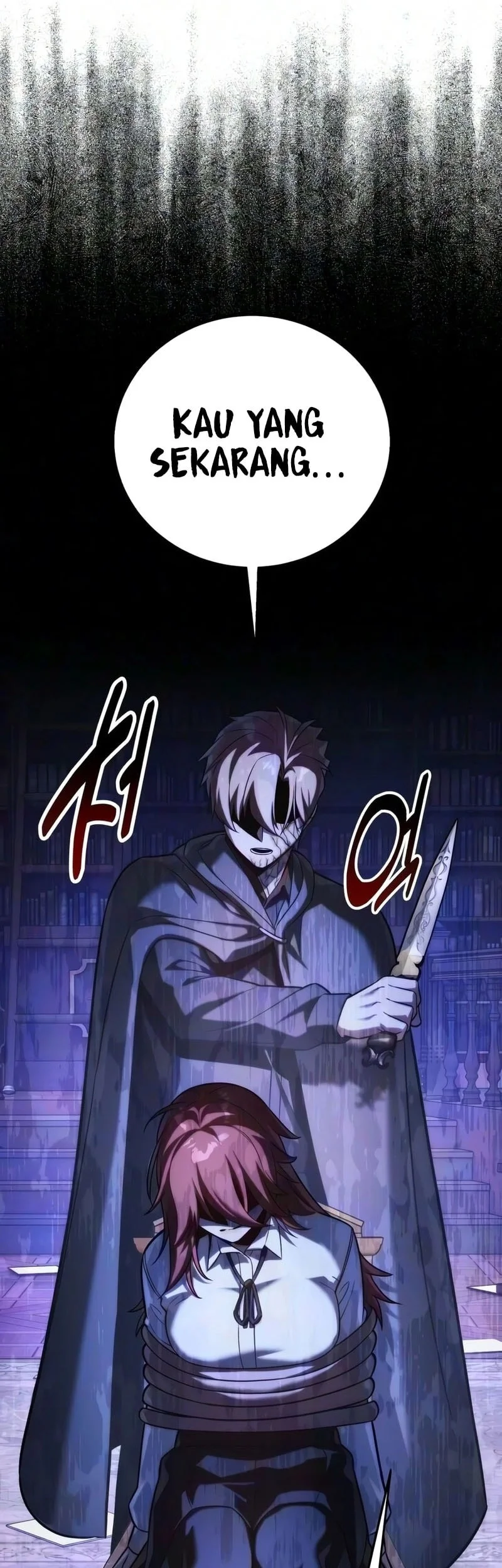 The Extra’s Academy Survival Guide Chapter 111 Gambar 10