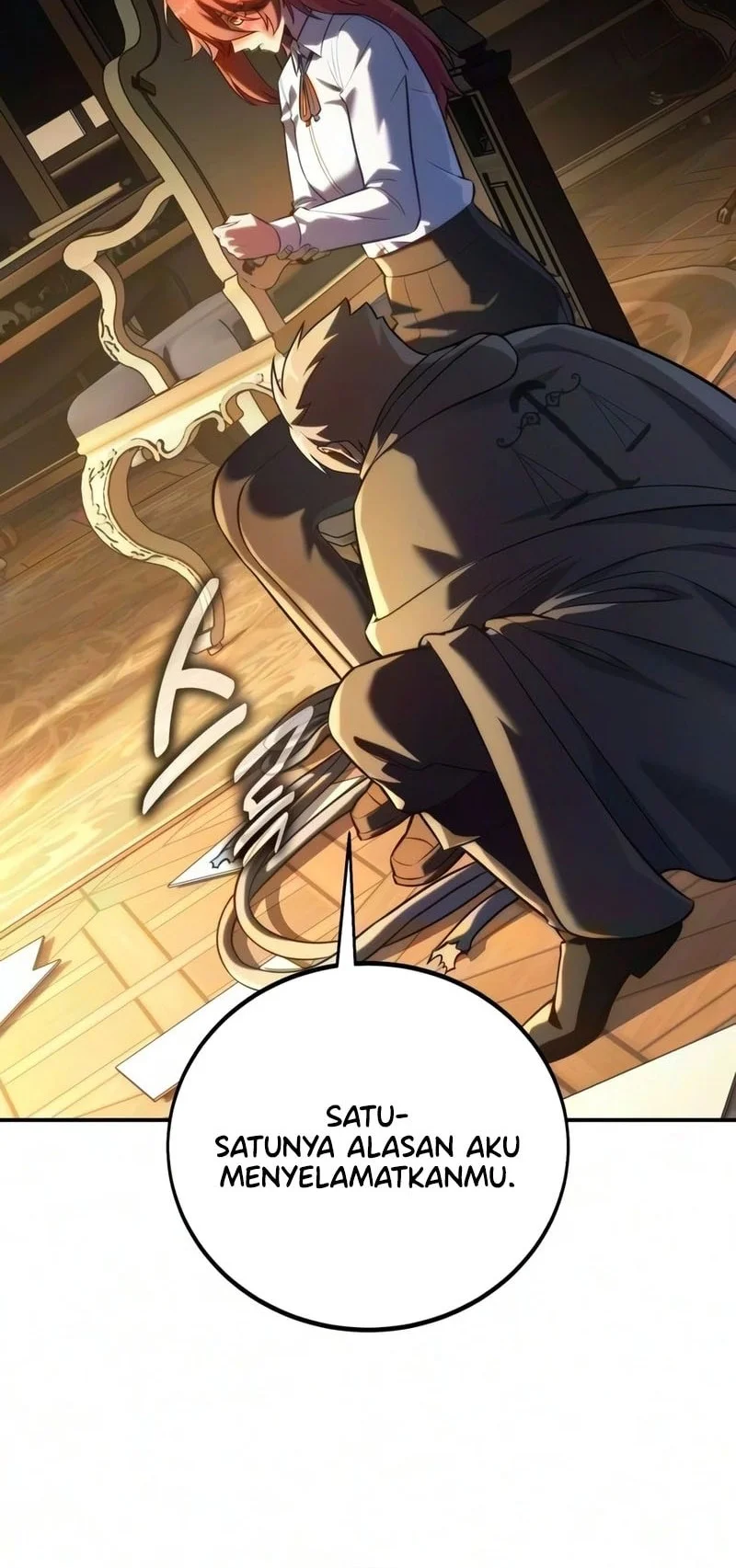 The Extra’s Academy Survival Guide Chapter 111 Gambar 13