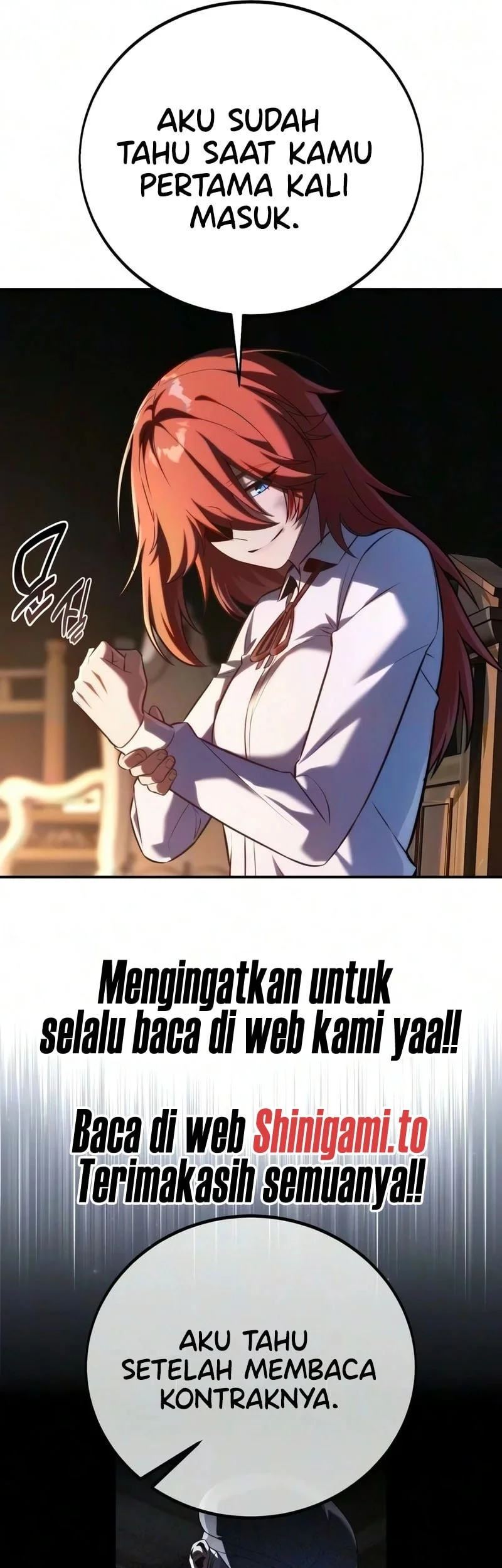 The Extra’s Academy Survival Guide Chapter 111 Gambar 14