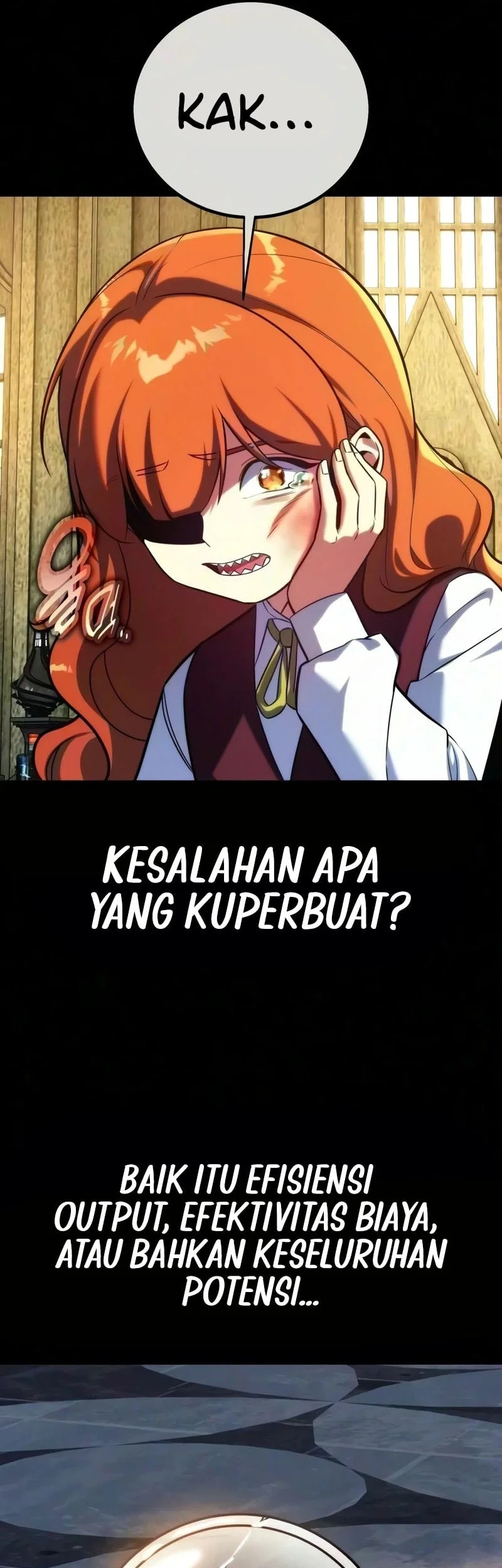 The Extra’s Academy Survival Guide Chapter 114 Gambar 14