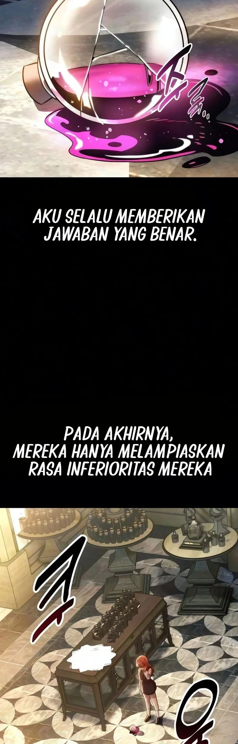 The Extra’s Academy Survival Guide Chapter 114 Gambar 15