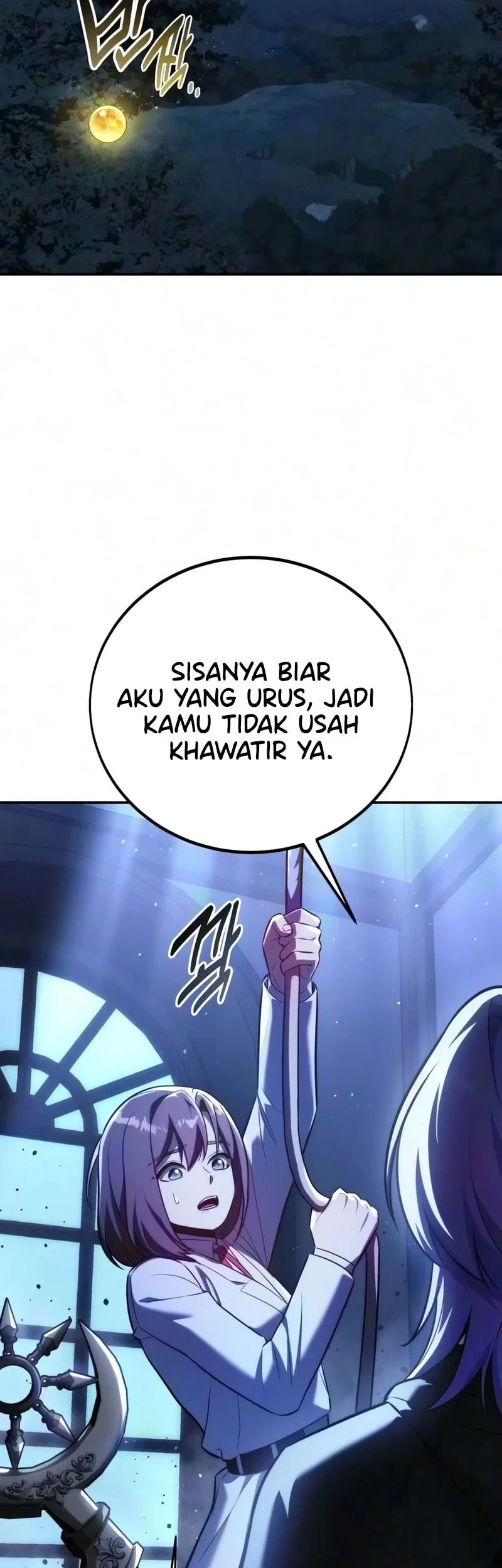 The Extra’s Academy Survival Guide Chapter 115 Gambar 11