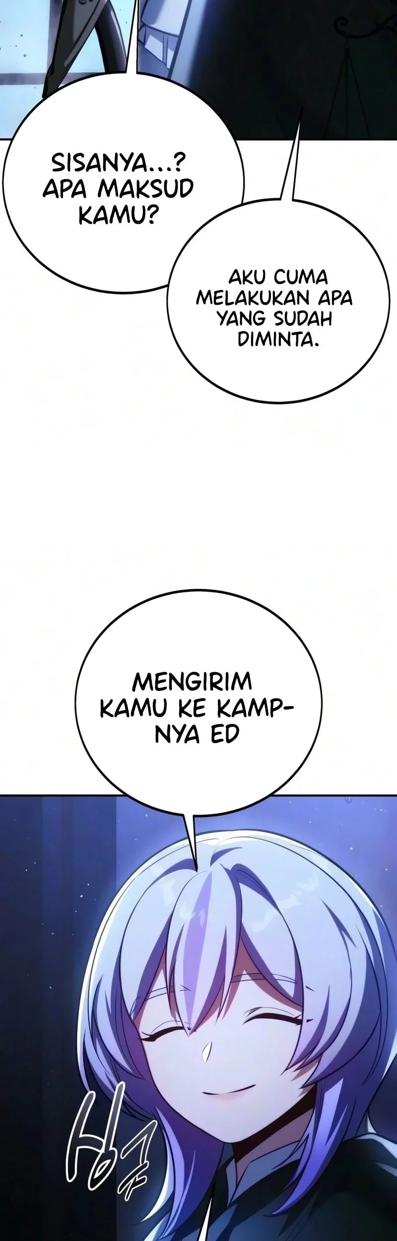 The Extra’s Academy Survival Guide Chapter 115 Gambar 12
