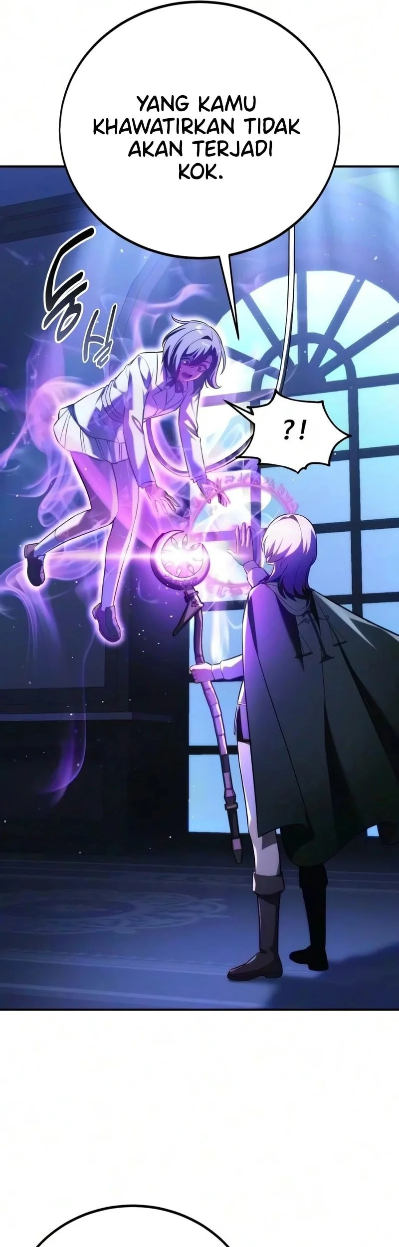 The Extra’s Academy Survival Guide Chapter 115 Gambar 14