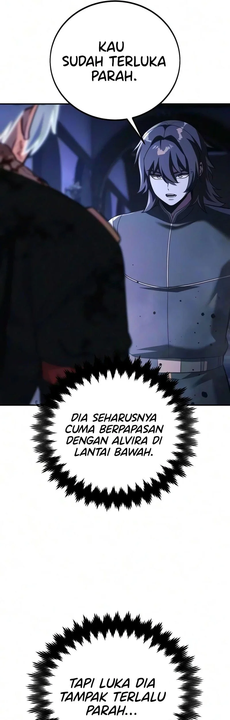 The Extra’s Academy Survival Guide Chapter 116 Gambar 10