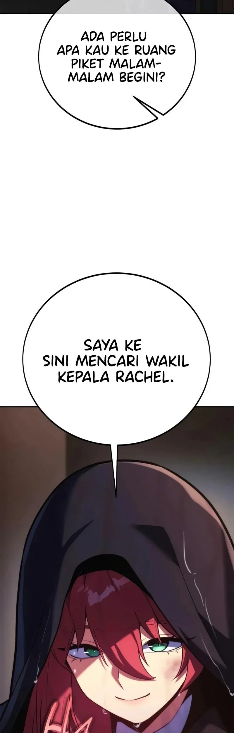 The Extra’s Academy Survival Guide Chapter 117 Gambar 15