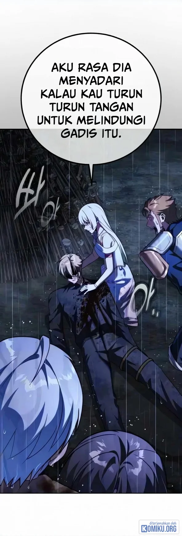 The Extra’s Academy Survival Guide Chapter 120 Gambar 15