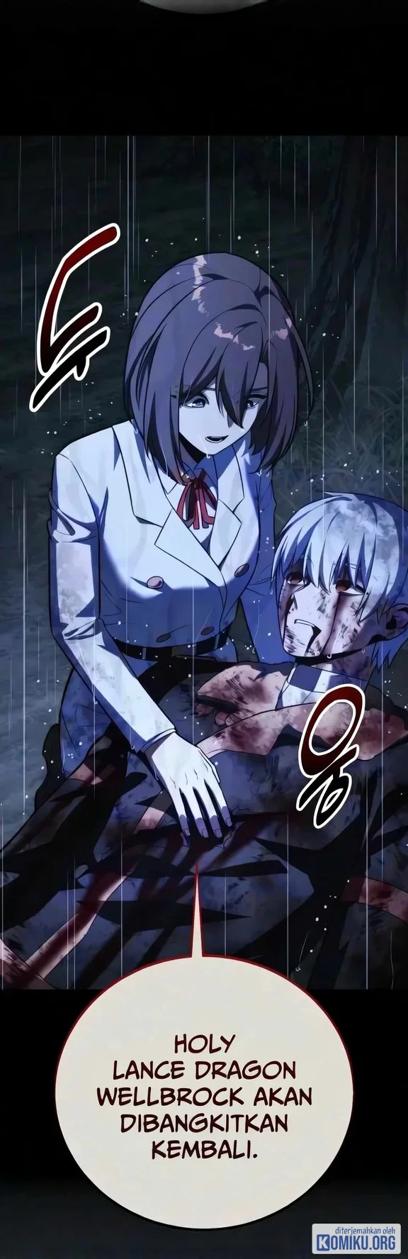 The Extra’s Academy Survival Guide Chapter 120 Gambar 17