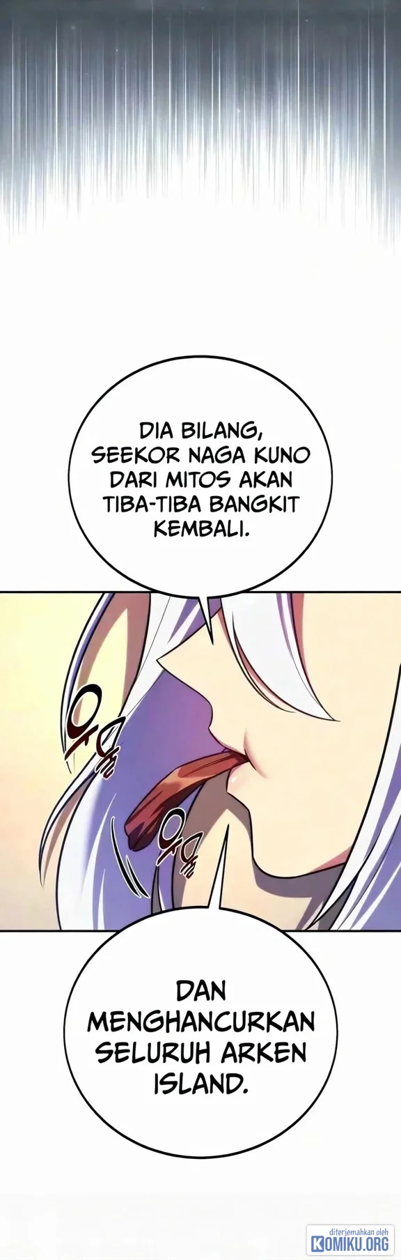 The Extra’s Academy Survival Guide Chapter 120 Gambar 18