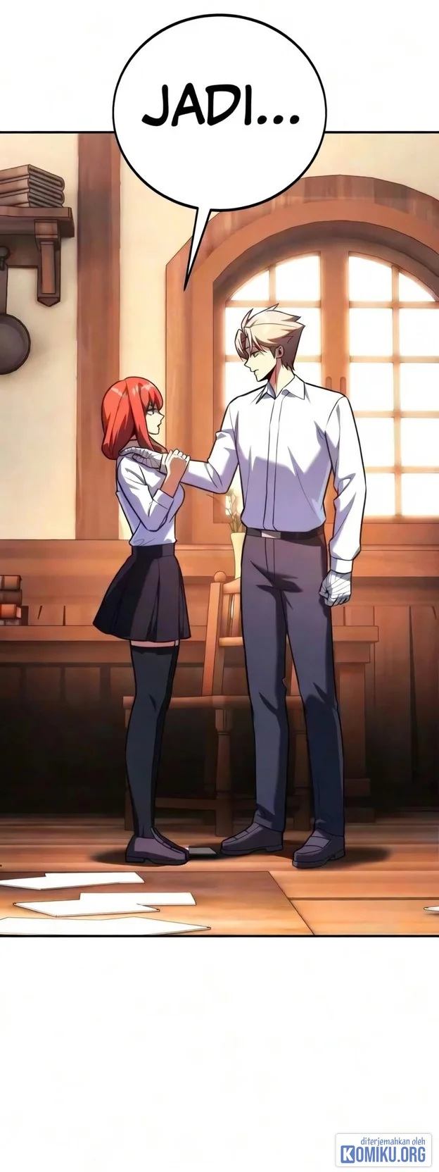 The Extra’s Academy Survival Guide Chapter 121 Gambar 13