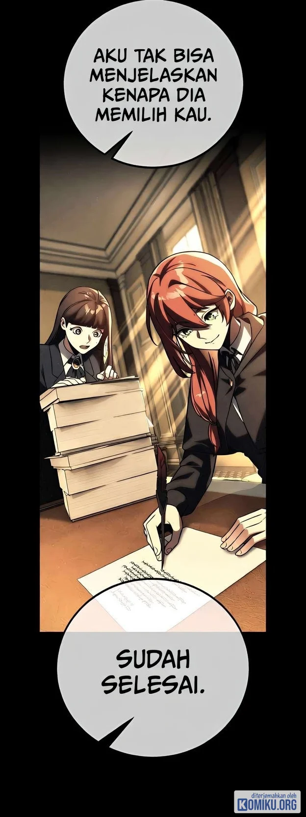 The Extra’s Academy Survival Guide Chapter 122 Gambar 13