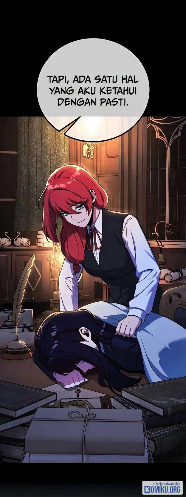 The Extra’s Academy Survival Guide Chapter 122 Gambar 14
