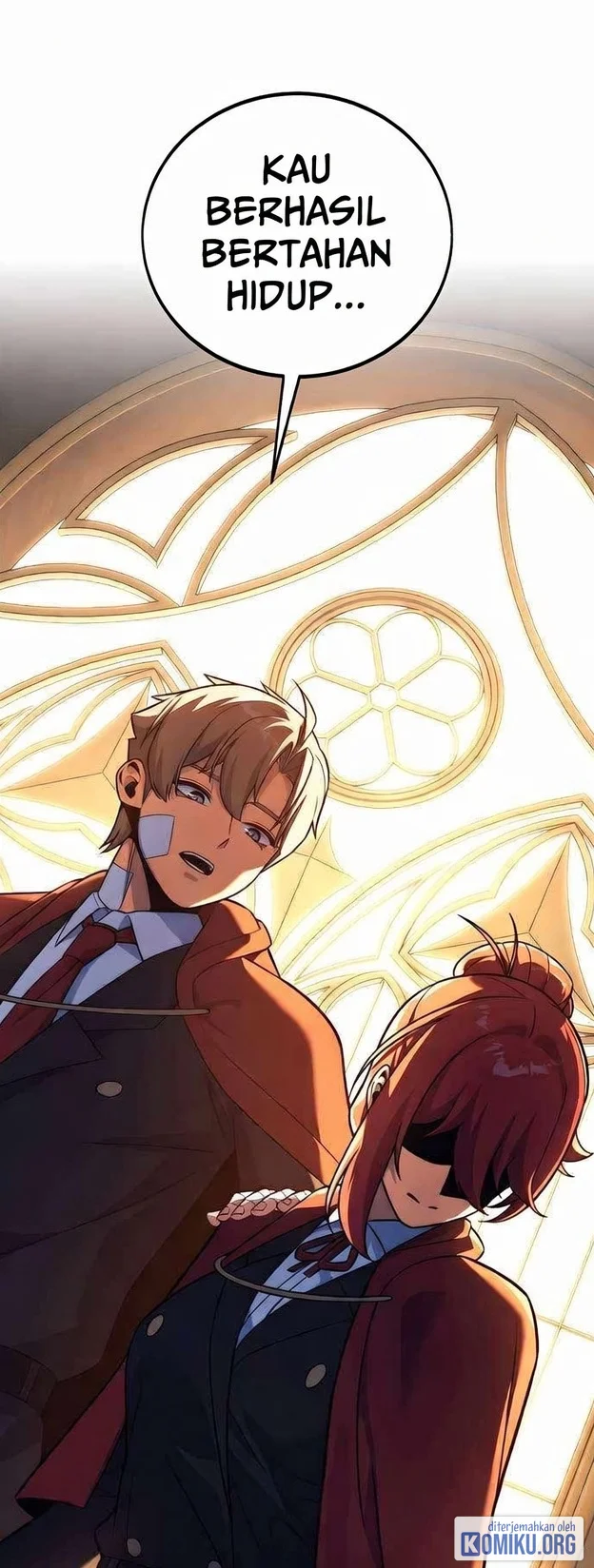 The Extra’s Academy Survival Guide Chapter 122 Gambar 16