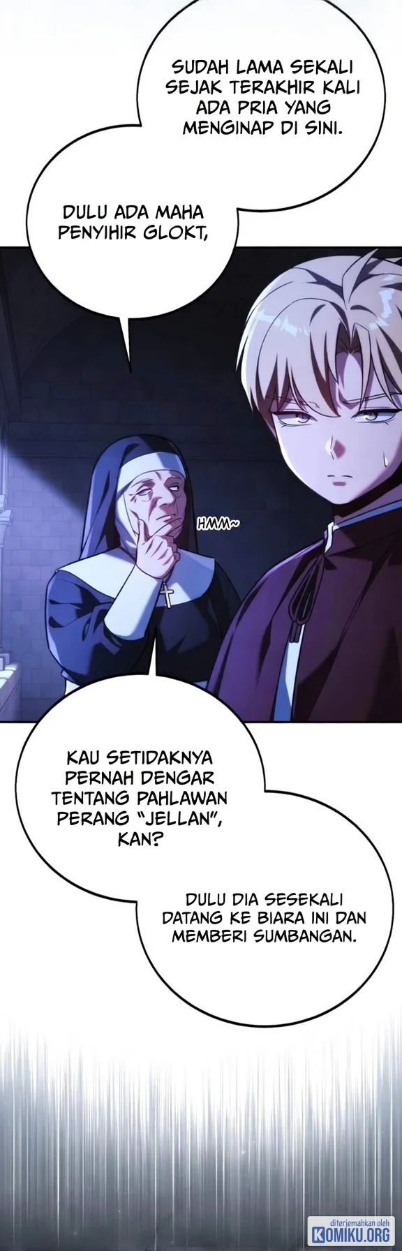 The Extra’s Academy Survival Guide Chapter 127 Gambar 12