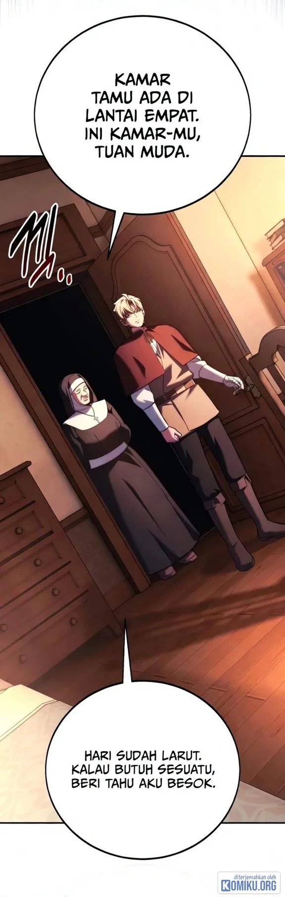 The Extra’s Academy Survival Guide Chapter 127 Gambar 14