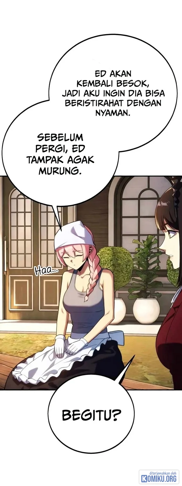 The Extra’s Academy Survival Guide Chapter 128 Gambar 13