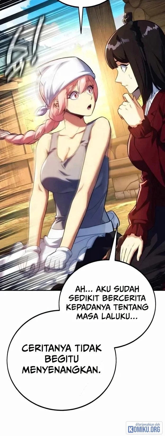 The Extra’s Academy Survival Guide Chapter 128 Gambar 17