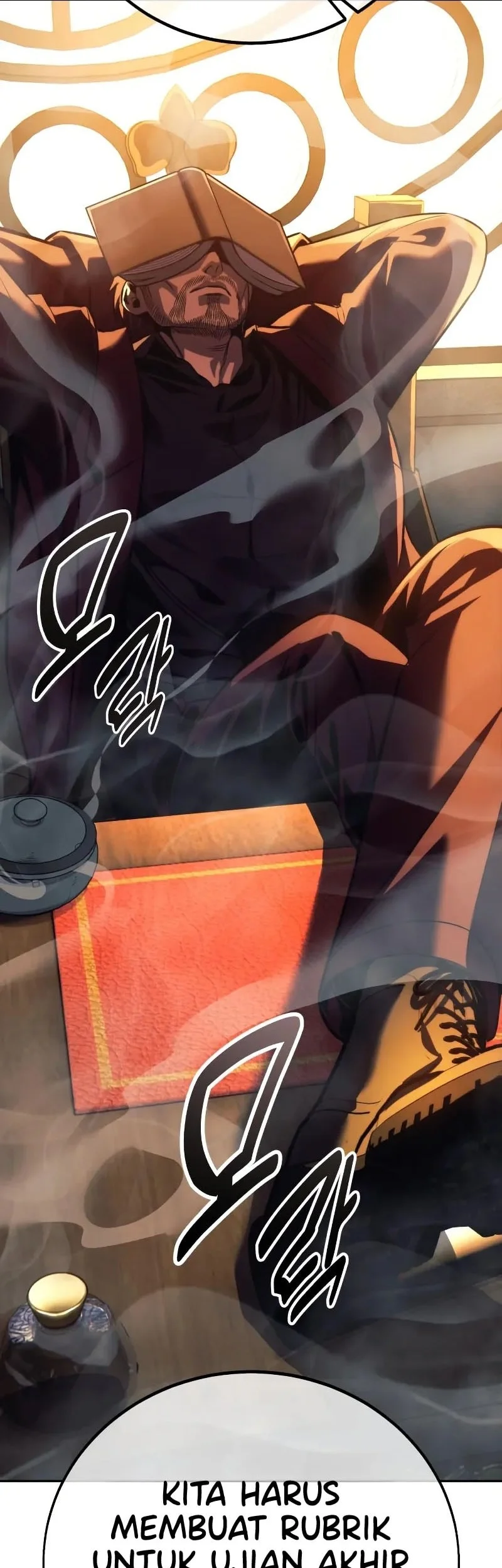 The Extra’s Academy Survival Guide Chapter 87 Gambar 15