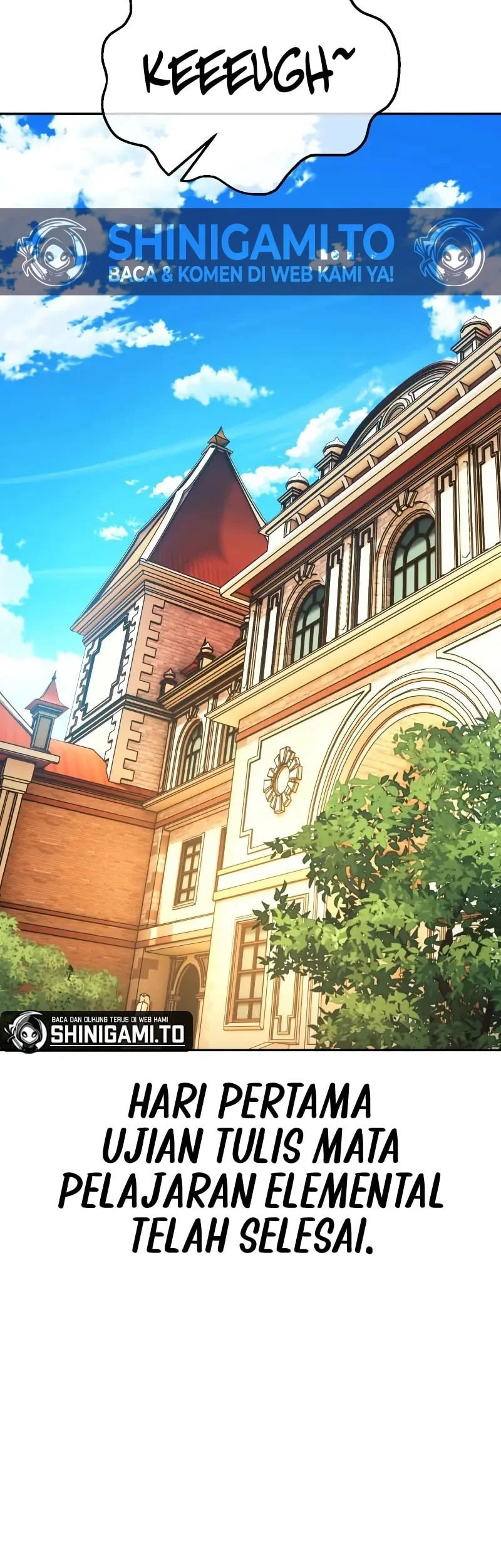 The Extra’s Academy Survival Guide Chapter 88 Gambar 16