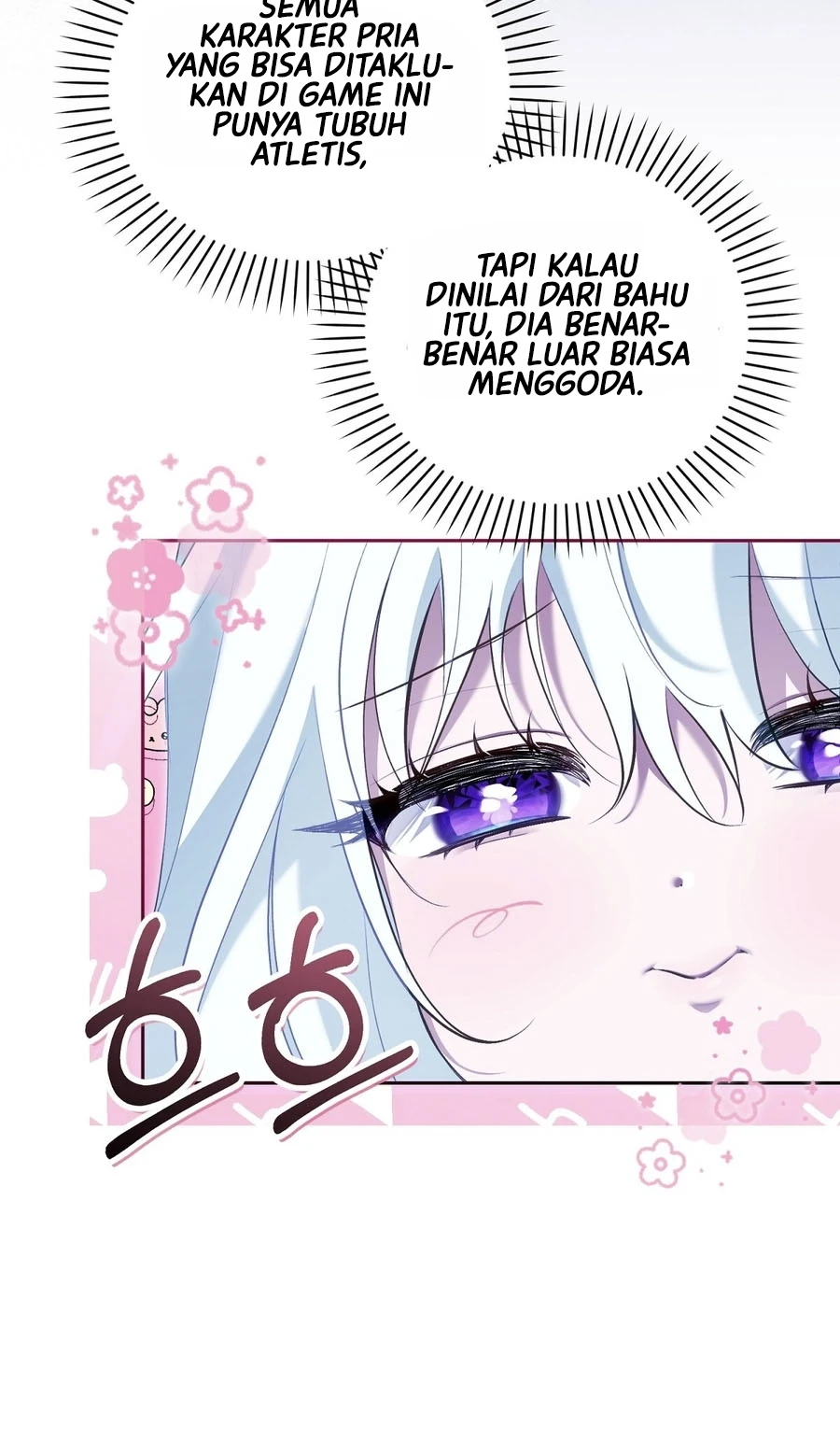 The Fake Saintess of a Reverse Harem Game Chapter 1 Gambar 7