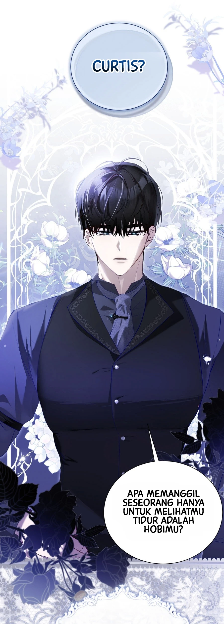 The Fake Saintess of a Reverse Harem Game Chapter 1 Gambar 8