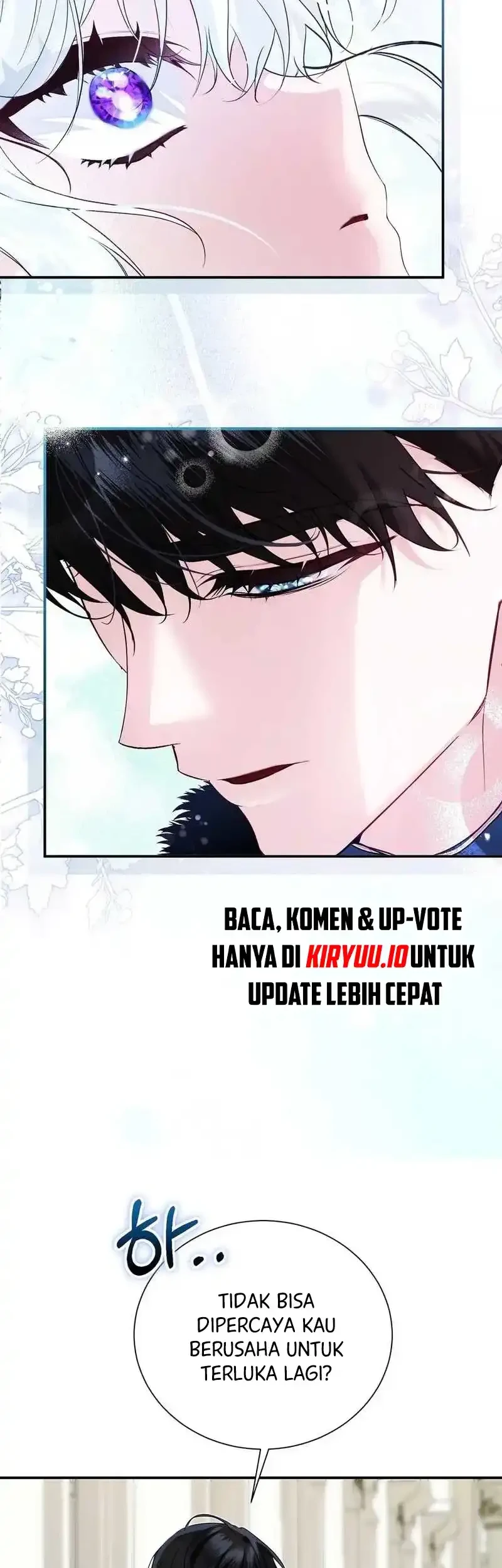 The Fake Saintess of a Reverse Harem Game Chapter 10 Gambar 8