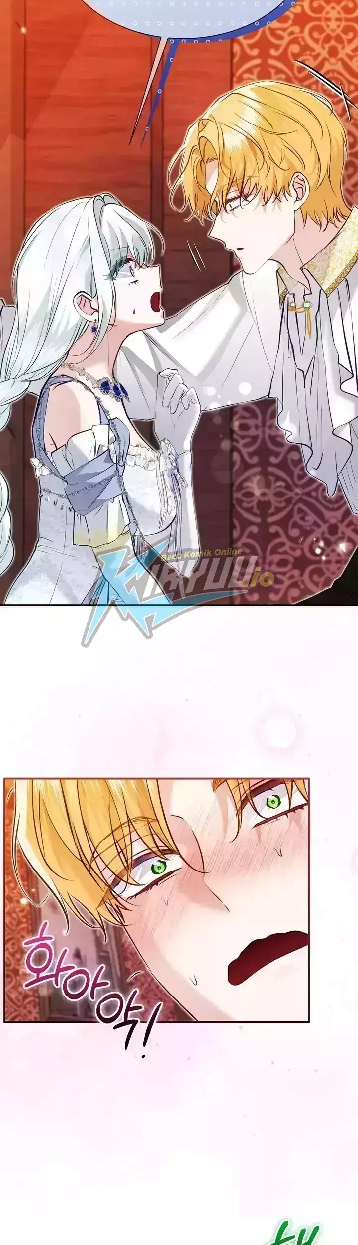 The Fake Saintess of a Reverse Harem Game Chapter 12 Gambar 7