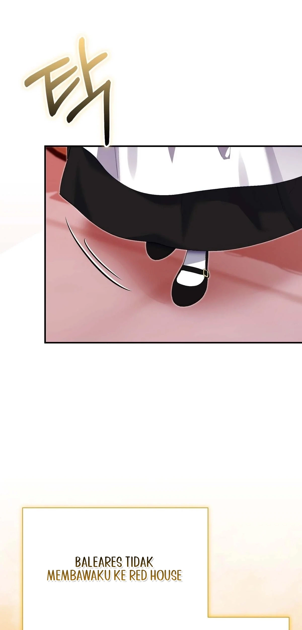 The Fake Saintess of a Reverse Harem Game Chapter 14 Gambar 9