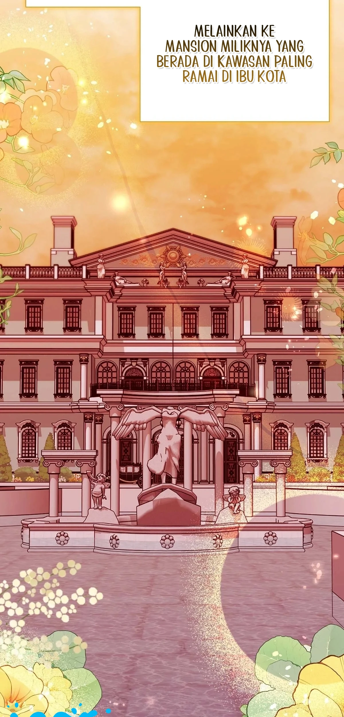The Fake Saintess of a Reverse Harem Game Chapter 14 Gambar 10