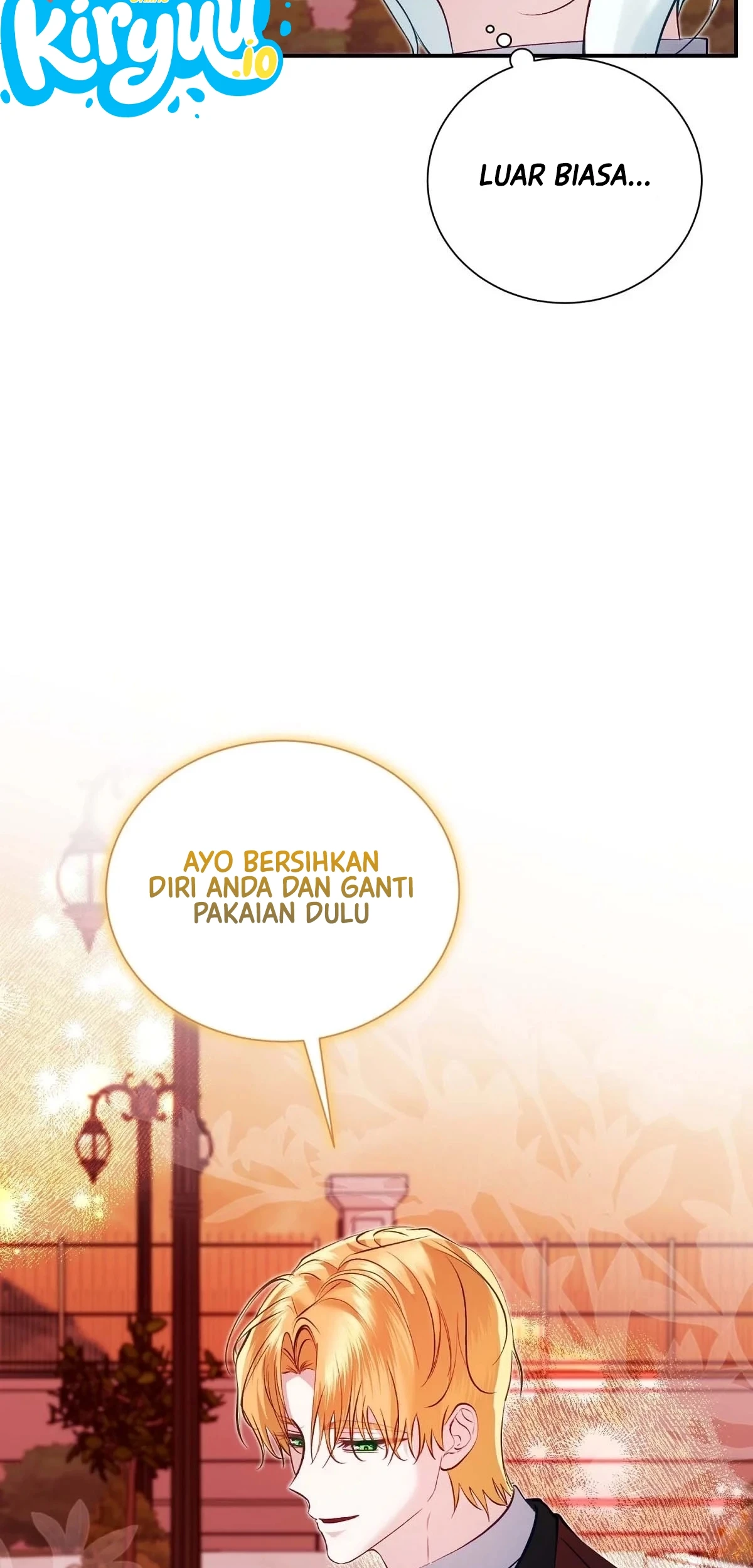The Fake Saintess of a Reverse Harem Game Chapter 14 Gambar 12