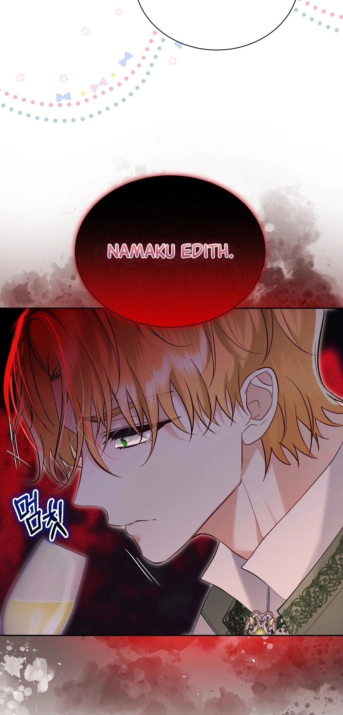 The Fake Saintess of a Reverse Harem Game Chapter 8 Gambar 10