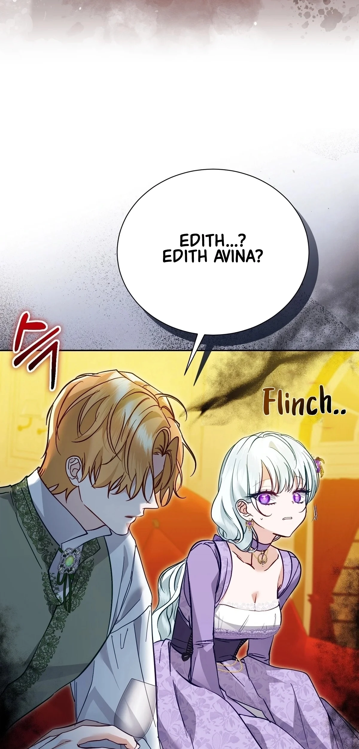 The Fake Saintess of a Reverse Harem Game Chapter 8 Gambar 11